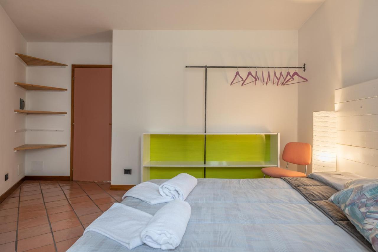 Ferienwohnung Casa Carraia Cembra Lisignago Exterior foto